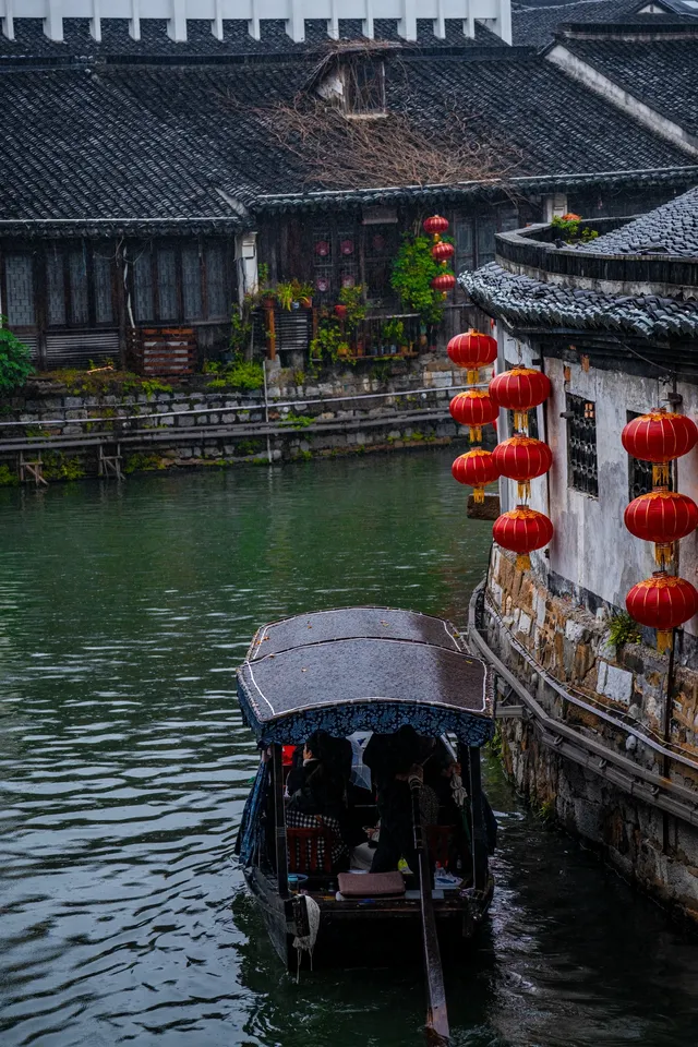 南潯|把百年絲商傳奇,藏進江南煙雨裡 南潯|把百年絲商傳奇,藏進江南煙雨裡