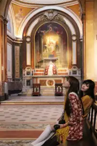 回憶錄 | 在布宜諾斯艾利斯,尋回詩與信仰