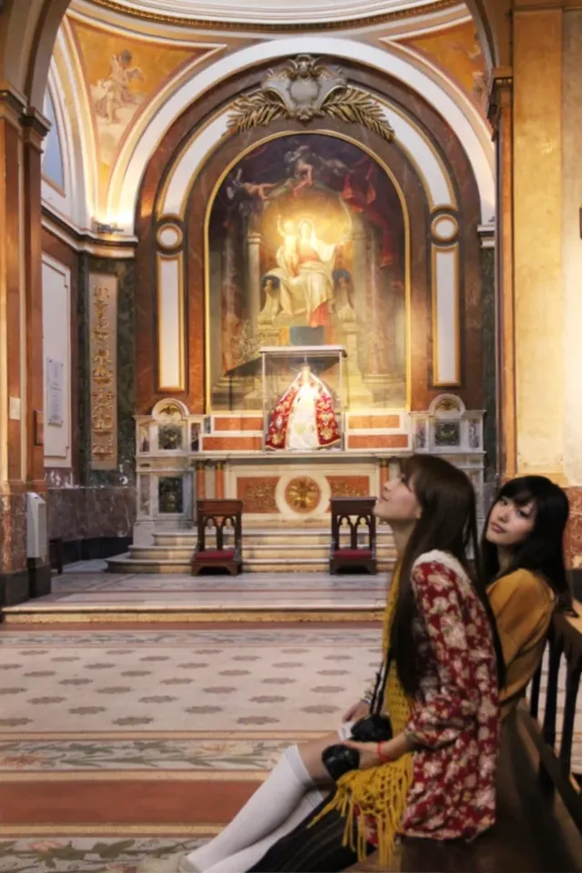 回憶錄 | 在布宜諾斯艾利斯,尋回詩與信仰 回憶錄 | 在布宜諾斯艾利斯,尋回詩與信仰