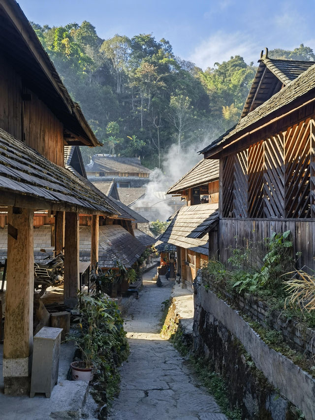 秘境古寨旅拍攻略 秘境古寨旅拍攻略