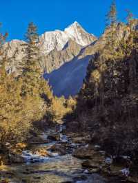 阿壩藏族羌族自治州4天|必打卡攻略