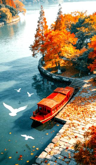 Red Boat Ancient Charm Jiaxing Tour