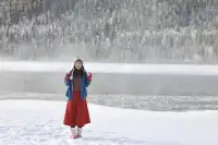 DAY4:喀納斯神仙灣、月亮灣