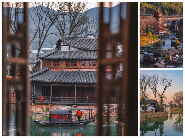 宜興窯湖小鎮|白天水墨畫卷,夜晚煙花派對一秒穿越回千年 宜興窯湖小鎮|白天水墨畫卷,夜晚煙花派對一秒穿越回千年