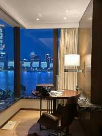 上海文華東方酒店 | 外灘江畔的雅緻奢享時光