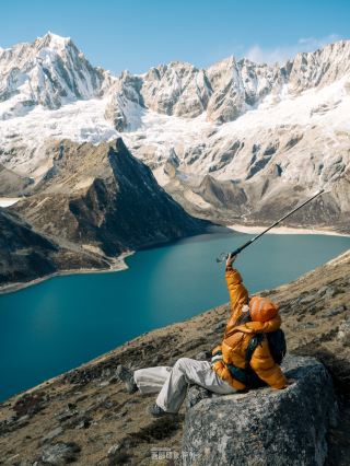 Winter-accessible high-altitude trekking routes in "Tibetan Origin" Shannan