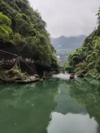 聽勸!去三峽一定要坐這班船!甲板拍峽谷大片
