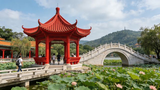 穿越山海珠海5日遊 穿越山海珠海5日遊