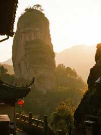 黃山腳下秋日親子遊！齊雲山道教秘境遛娃