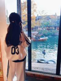 讓生活慢下來,帶娃烏鎮2天1夜江南遊