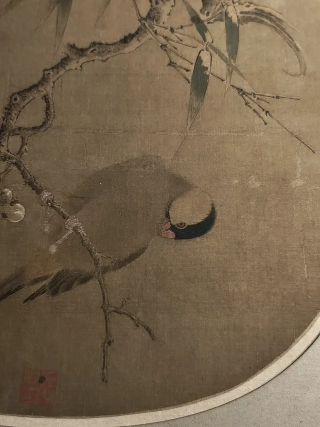 當我以站姐的方式，在上海博物館拍文物