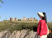 郴州遊#偶遇龍洋魏大勳撒貝寧宣傳