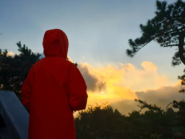 霧裡山川+晴日古村瀋陽江西8日「搲羊毛」攻略 霧裡山川+晴日古村瀋陽江西8日「搲羊毛」攻略