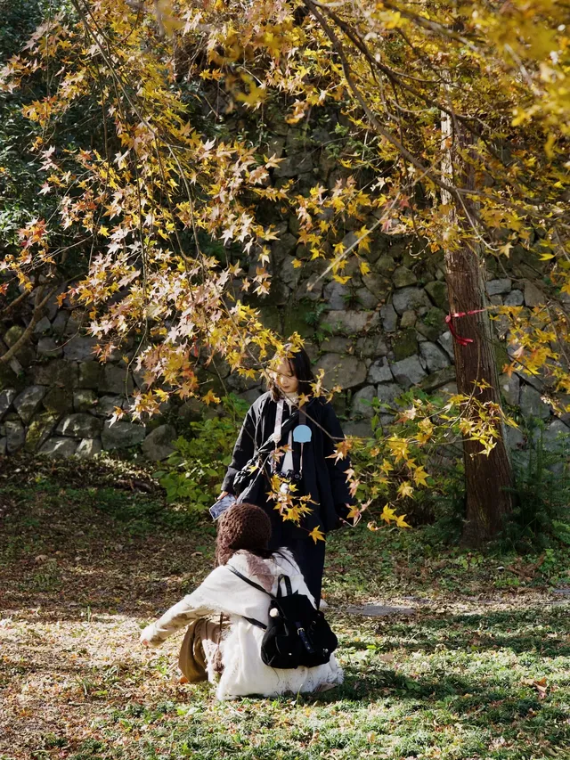 算了，和你們沒來過雄莊的人說不清楚