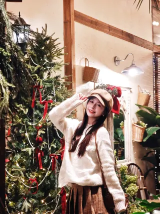 Nanning Christmas Must-Visit Guide | This is one that's both delicious and photogenic