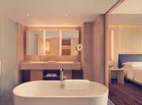 隈研吾打造的城市綠洲 北京望京凱悅入住體驗