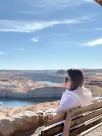 羚羊谷 × 馬蹄灣｜和孩子的快樂時光