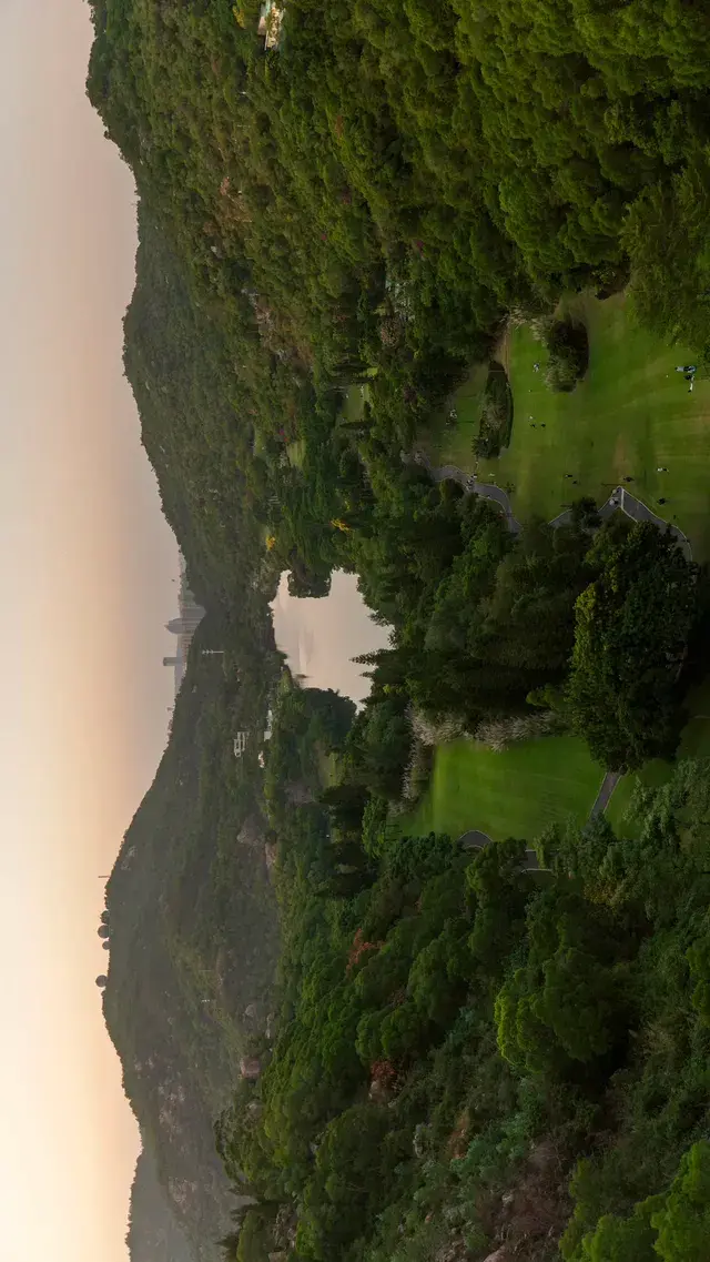 廈門 ｜山海步道林海線