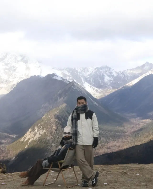 dv記錄日照金山和我