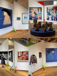 上海外灘看展和平飯店藝術中心免費開放！