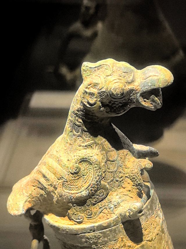 趙王城博物館 趙王城博物館