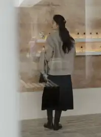 在九龍湖阿那亞的「香氛藝術館」🫧