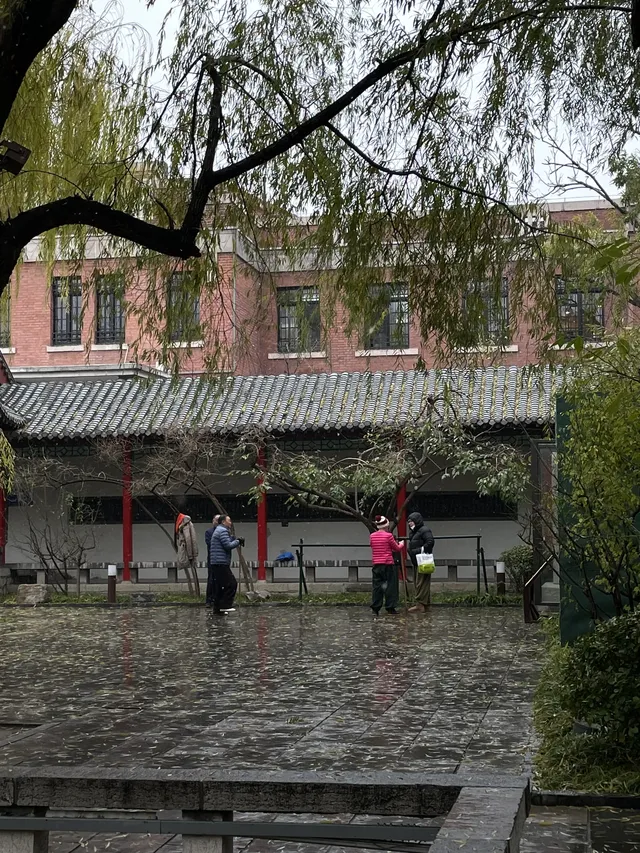 老舍：上帝把秋和冬全賜給了濟南