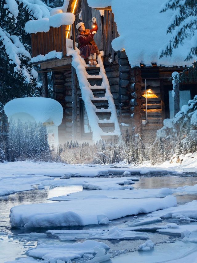 去阿勒泰千萬要壓縮你的行李箱出發前超糾結,一方面擔心冬天路上 去阿勒泰千萬要壓縮你的行李箱出發前超糾結,一方面擔心冬天路上