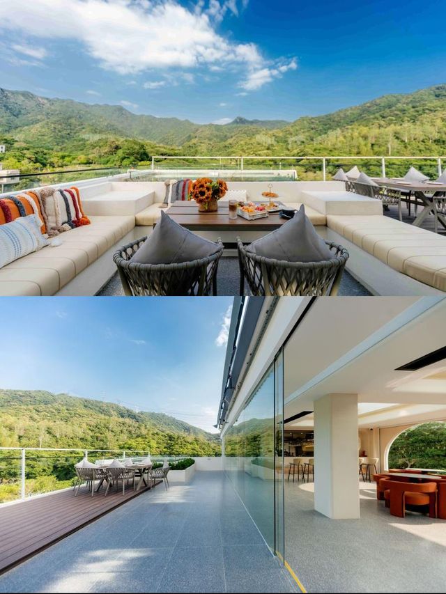 深圳山溪秘境美宿新發現！