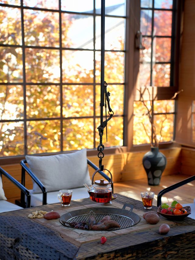 每個冬天都想去的,除了大理,還有… 每個冬天都想去的,除了大理,還有…