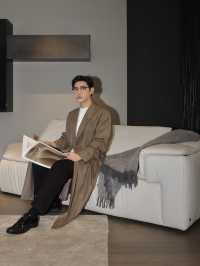 窩進AMAMA的鬆弛裡