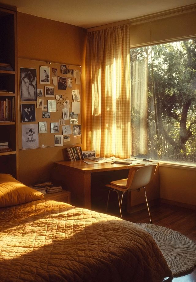 穿越回1981!美式復古小鎮氛圍感拉滿 穿越回1981!美式復古小鎮氛圍感拉滿