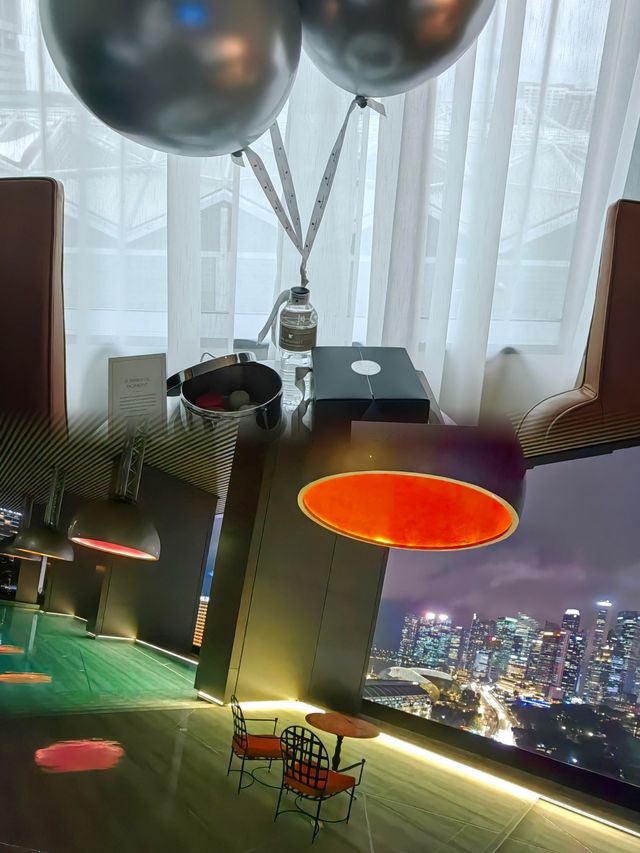 在新加坡住到了寶藏酒店！太舒服了