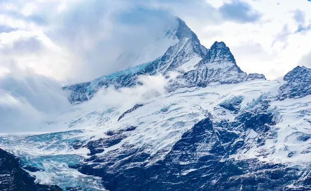 瑞士 格林瓦爾德～全球最佳First徒步