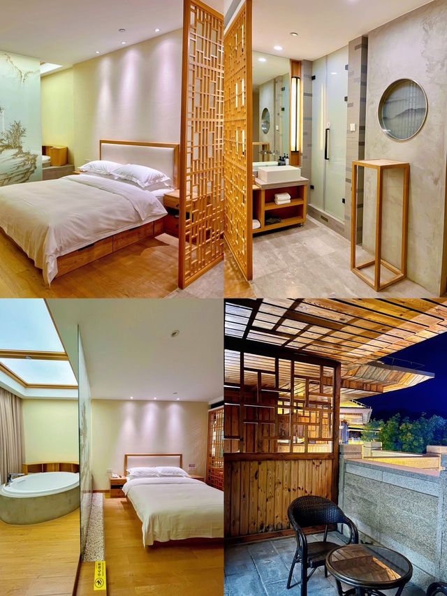 當代人破防後自癒:在山裡住露台房抄經,淨化心靈! 當代人破防後自癒:在山裡住露台房抄經,淨化心靈!