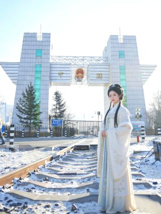 9 RMB high-speed train direct! This niche and interesting small city in Northeast China must not be missed