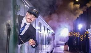 極地特快列車重返斯帕谷鐵路