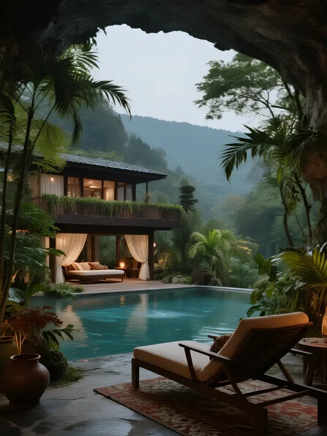 住進山頂的私湯樹屋！在森林秘境裡，獨享星空與雲海