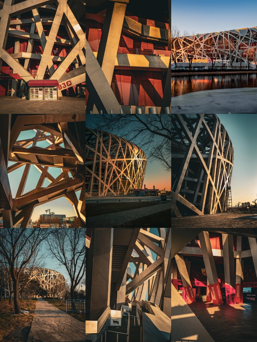 最新】鳥の巣(北京国家体育場) - チケット、営業時間、口コミ、写真