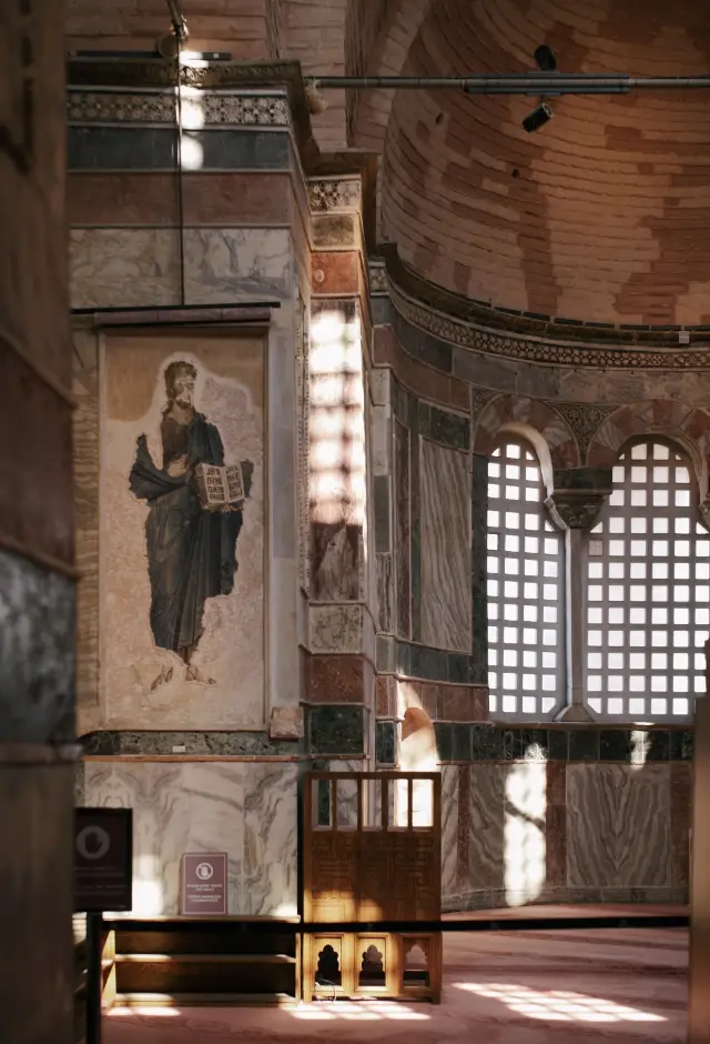 อิสตันบูล|ใต้โบสถ์ ย่านเก่า Fatih