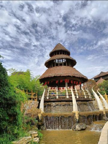 Fuping Zhonghua County: A hidden gem just 1 hour direct drive away