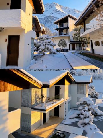 A Healing Journey to a Secluded Mountain Retreat