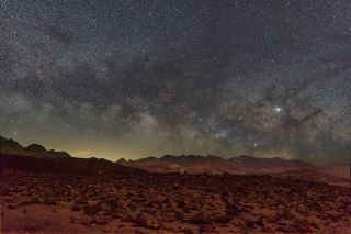 Death Valley Starry Night Festival: The Gold-Level Dark Sky Honor Returns