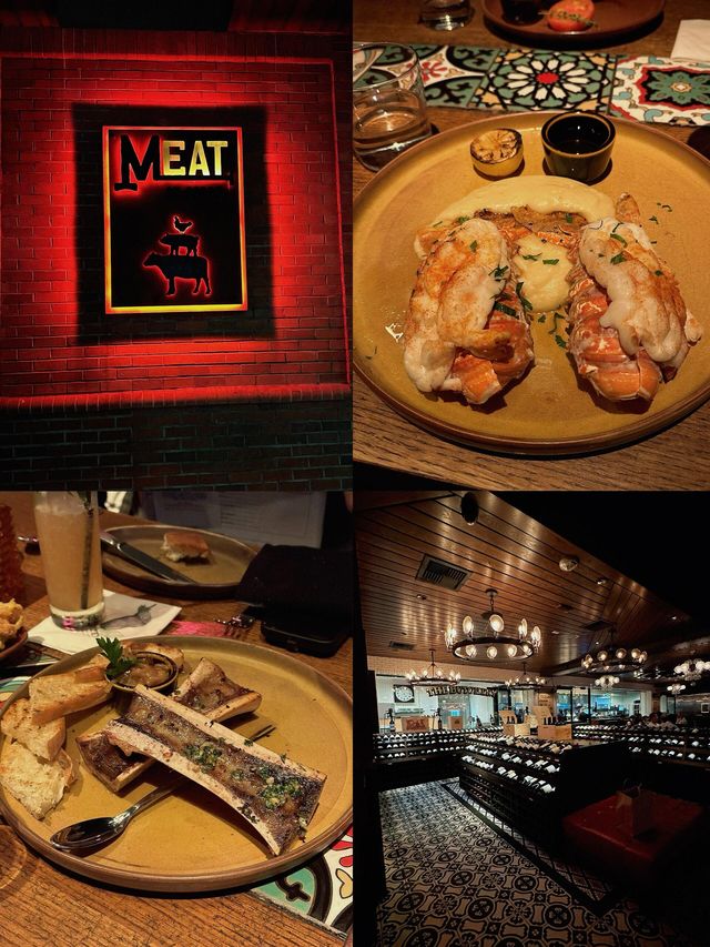 Santa Monica Must-Try Dish | Beautiful Seaside Steakhouse Santa Monica Must-Try Dish | Beautiful Seaside Steakhouse