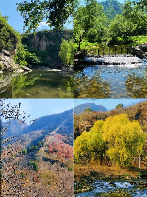 【一点物｜北境の残陽】 北京周辺、1〜3時間のドライブ旅行、4つの穴場スポット | Trip.com 北京