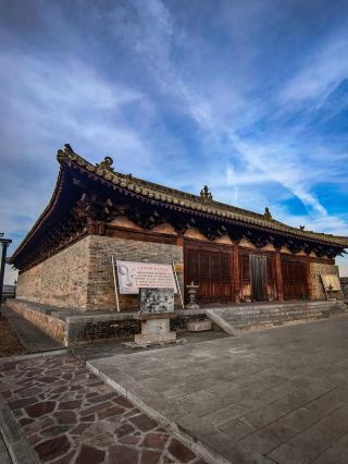 崇教寺·晉中梵音探秘