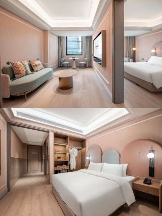 Zero stress when rushing for flights! Mercure Kunming Changshui takes care of your entire journey with comfort