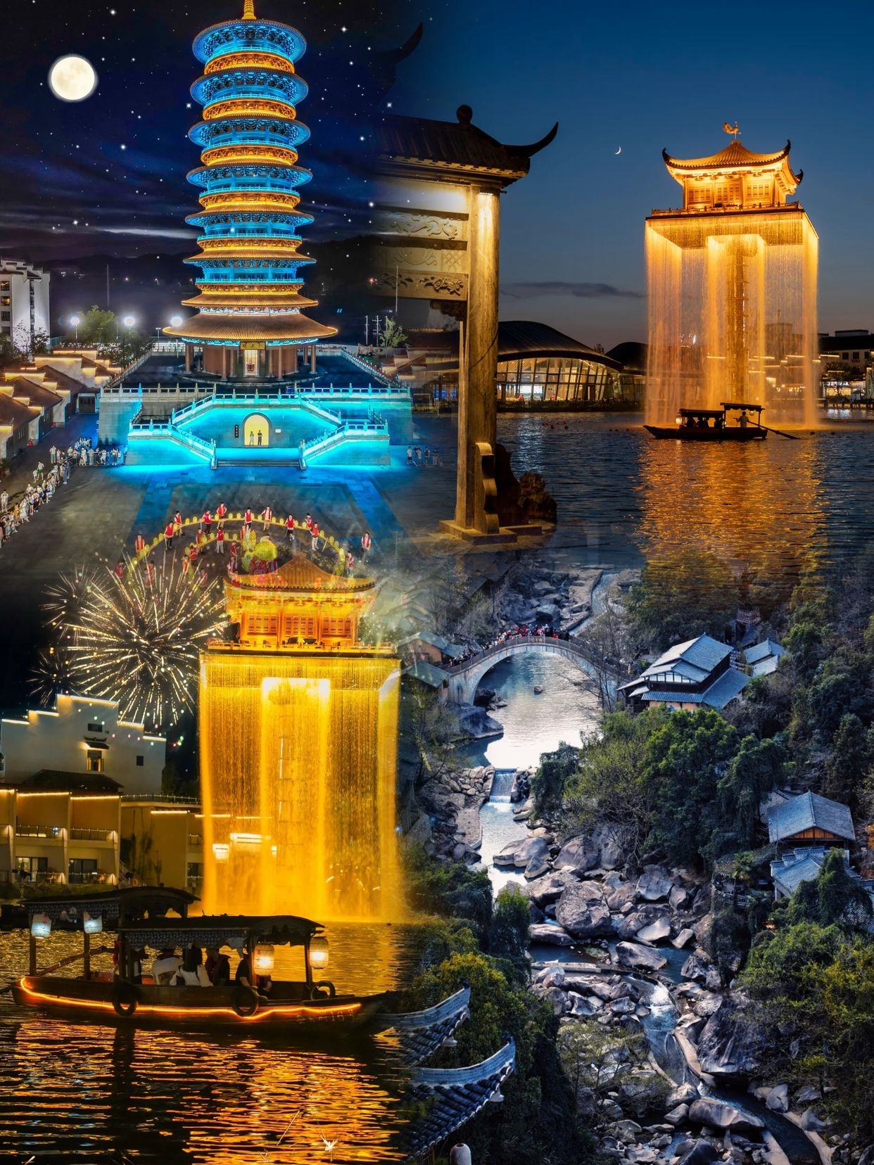 เมืองซ่างเหราสวยงามมาก แต่ฉันไม่แนะนำให้ไปในเดือนมีนาคมเลย เพราะ...