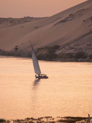 ความรุ่งโรจน์แห่งราชวงศ์ริมแม่น้ำไนล์ | สำรวจทัศนียภาพอันงดงามของอียิปต์ตอนบน