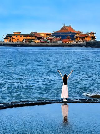 I thought Xiamen was beautiful enough! Until I went to Quanzhou with Li Xian.